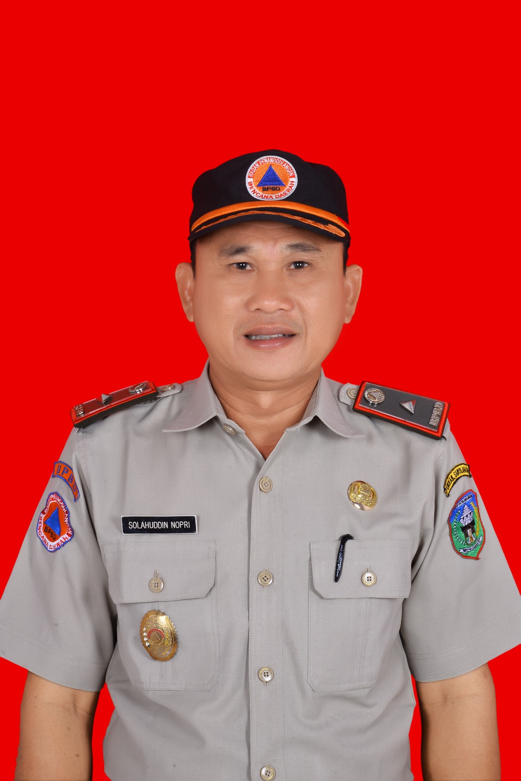 Solahuddin Nopri, SH.