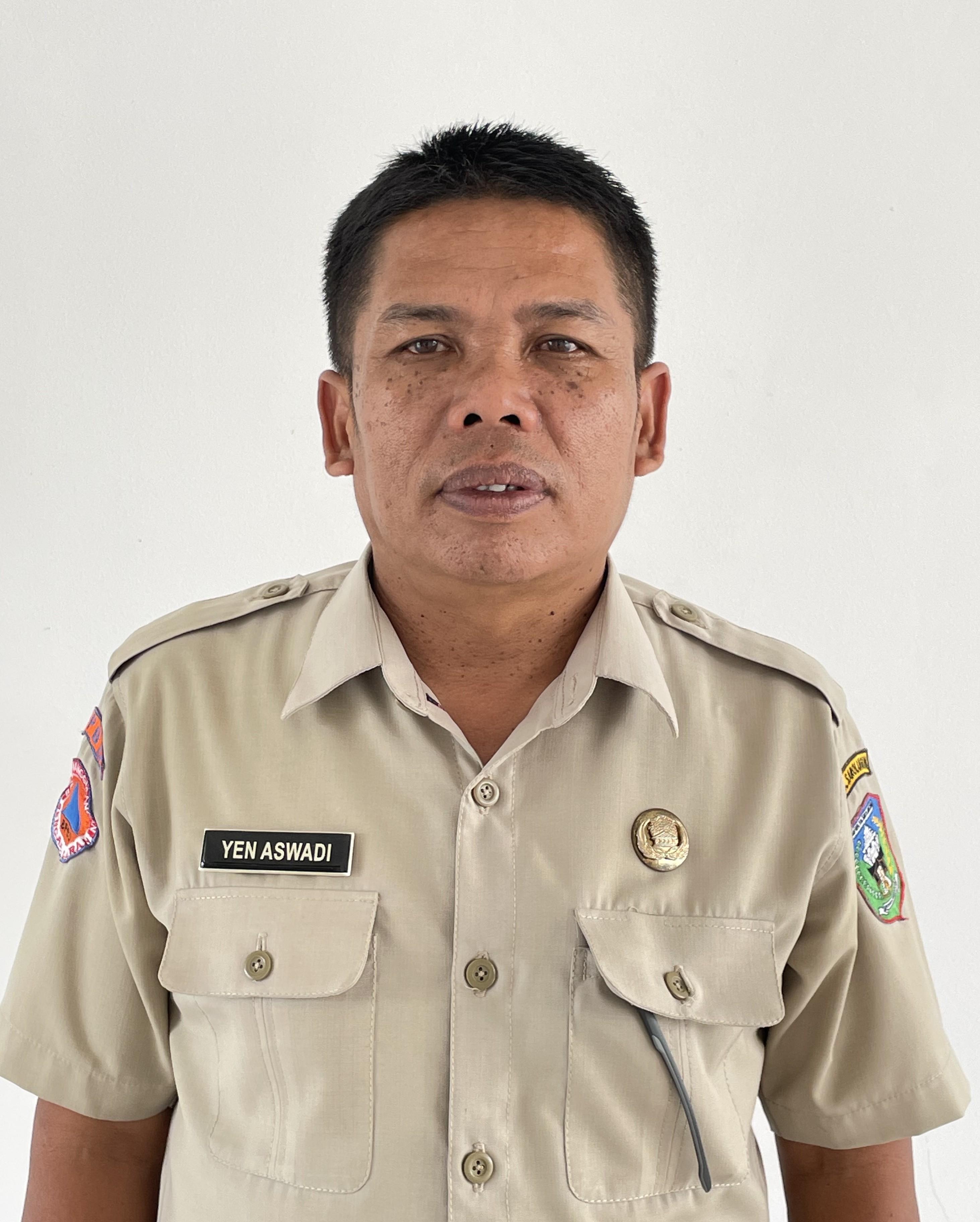 Yen Aswadi, S.Sos
