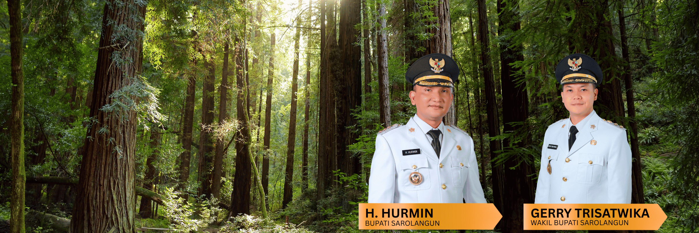 Ayo Jago !! Lindungi Hutan dan Lahan Kito